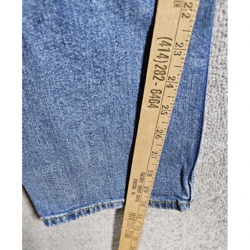 Levis 559 Relaxed Straight Jeans Mens Size 32x32 Blue‎ Denim Stretch Pockets